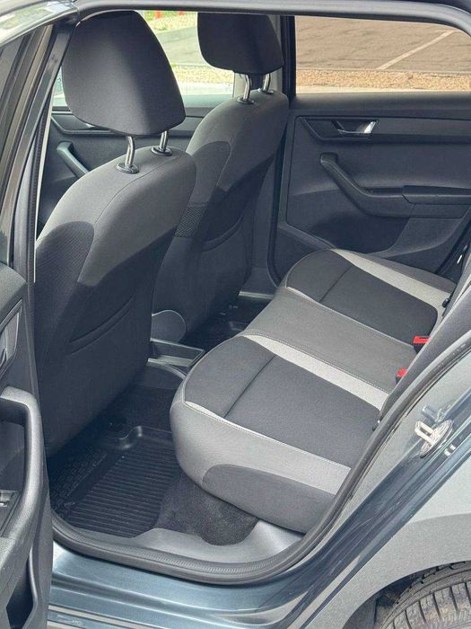 Skoda Fabia TSI 1.0 2018