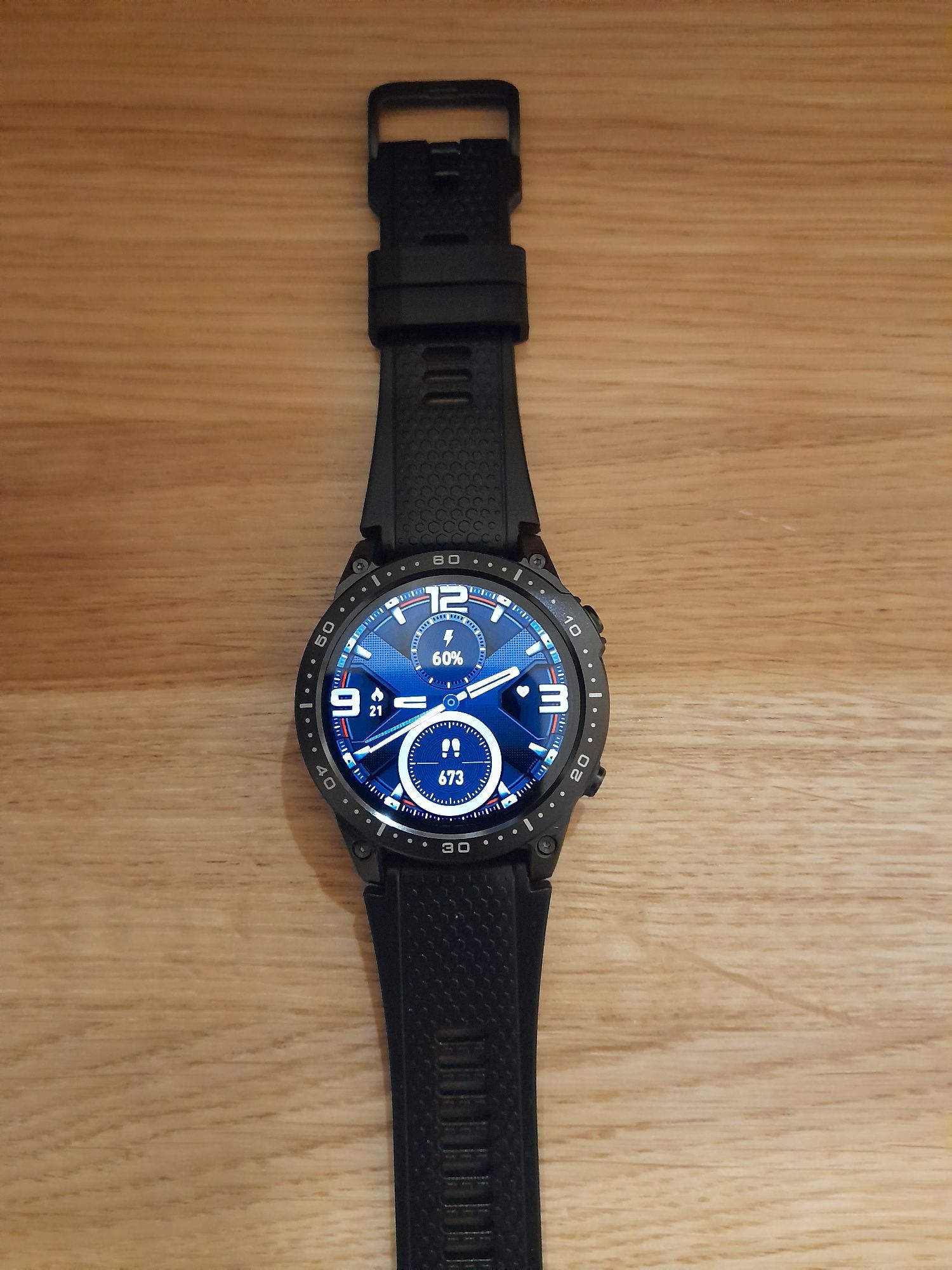 Smartwatch Zeblaze Ares 3 Pro nówka