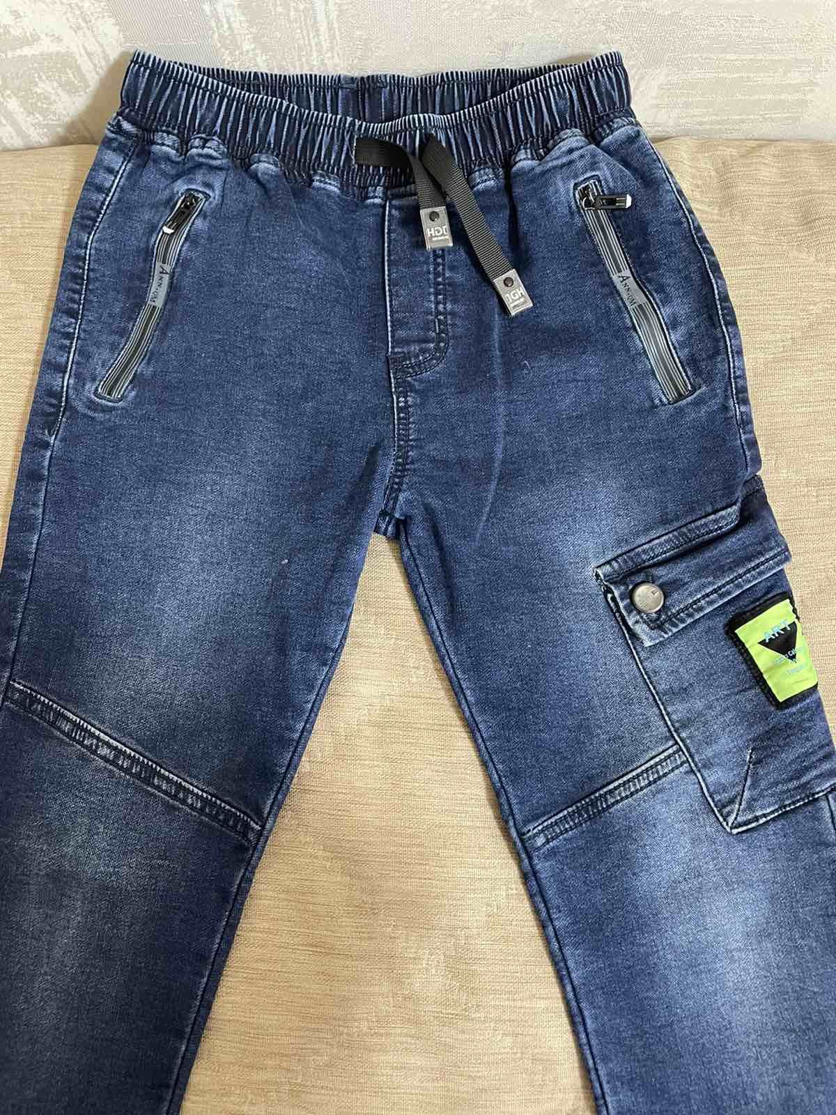 Дитячі джинси 12 років