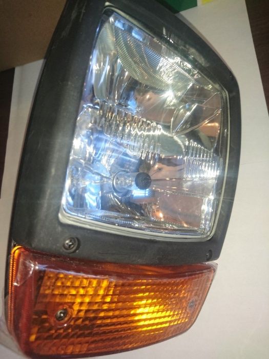 Lampa Drogowa L/P 700/50054 lub 700/50055 ZAMIENNIK