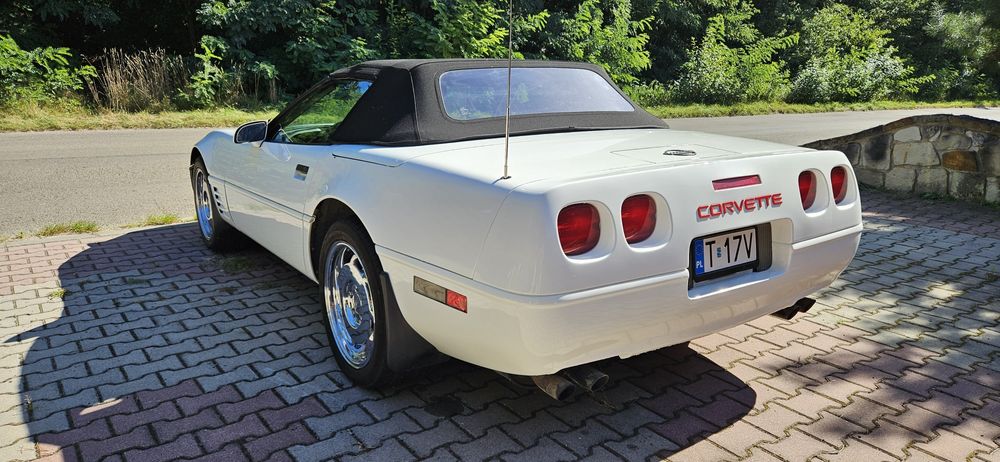 Corvette c4 kabriolet