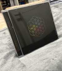 Płyta Coldplay……….