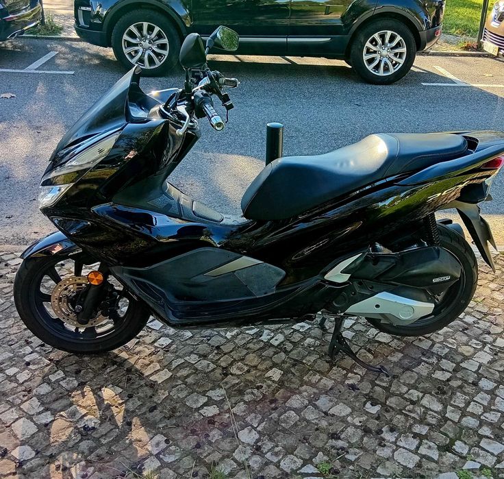 Pcx 125 do ano 2019