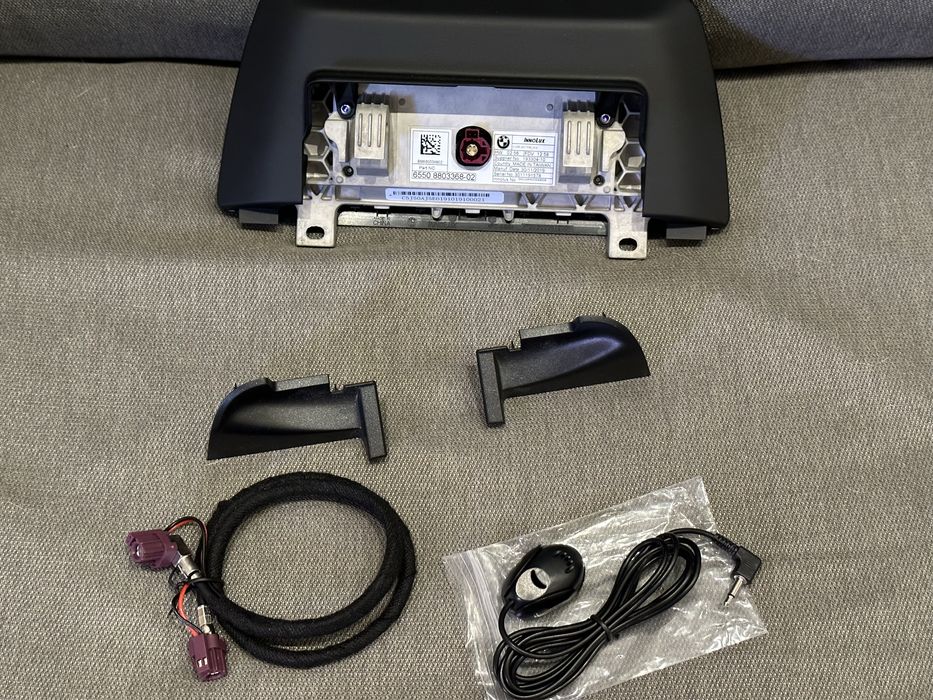 Ecrã Multimédia Bmw f45 com carplay