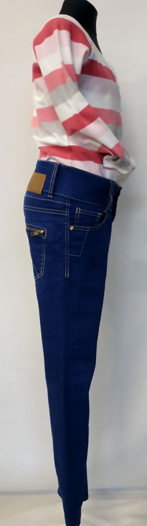 Spodnie damskie jeans dżinsowe damskie roz.36 Tally Weijl