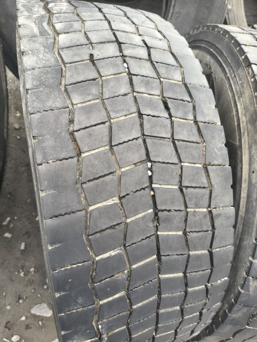 Шини колеса резина 295/60 R22,5 Hankook