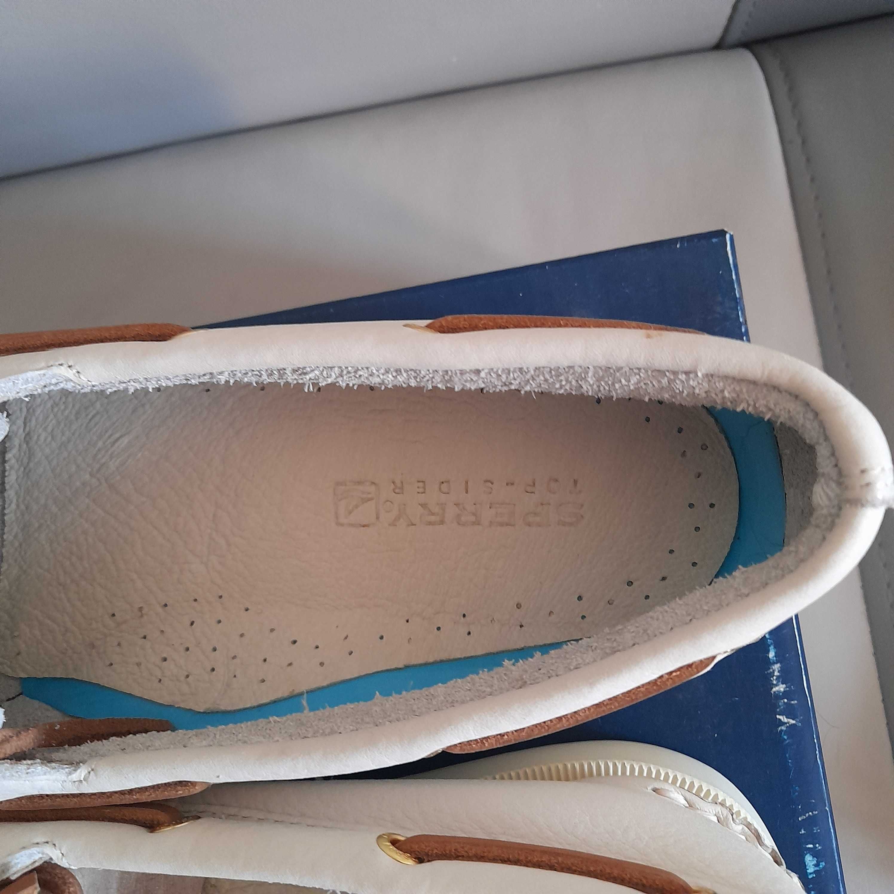 Мокасини, топсайдери, мокасины, топсайдеры Sperry us8,5/39,5. Нові