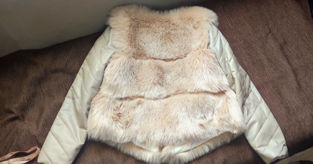 Шубка, полошубок, желетка