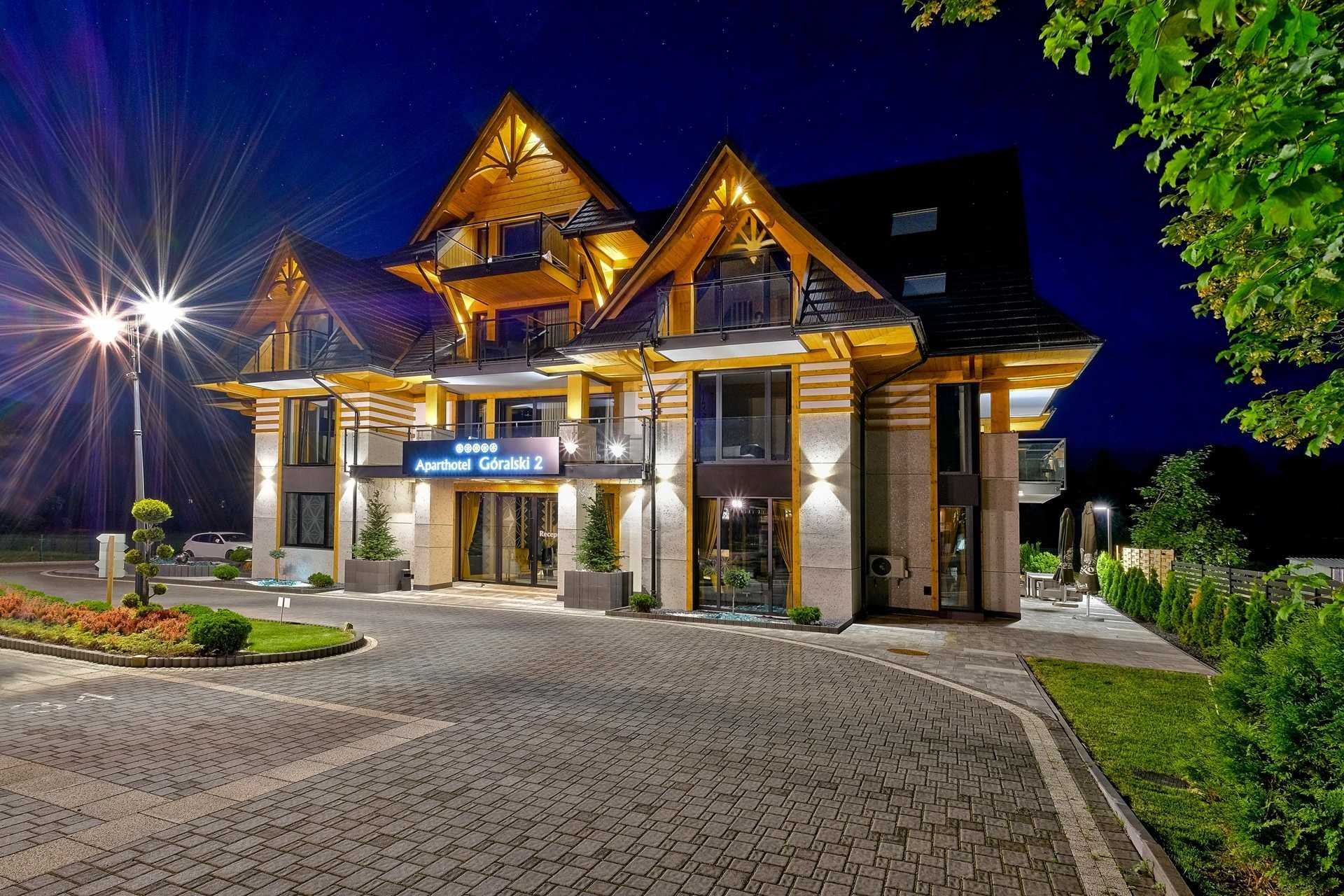 Apartamenty Białka Tatrzańska , Noclegi, Aparthotel Góralski SPA 2
