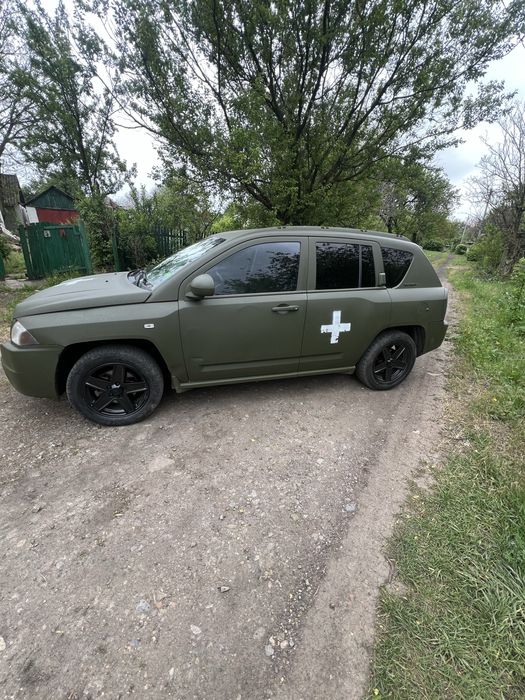 Продам Джип компас (Jeep Compass)