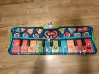 Smily Play Nagrywająca mata do tańczenia pianino Winfun