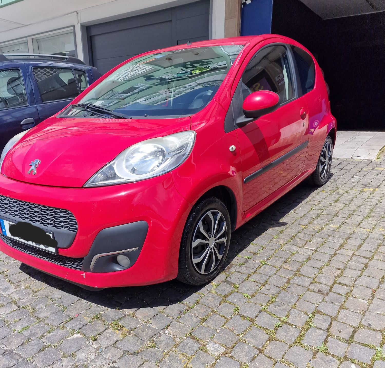 Peugeot 107 1.0 active