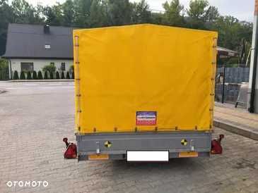 przyczepa Rydwan 400x200 jak nowa