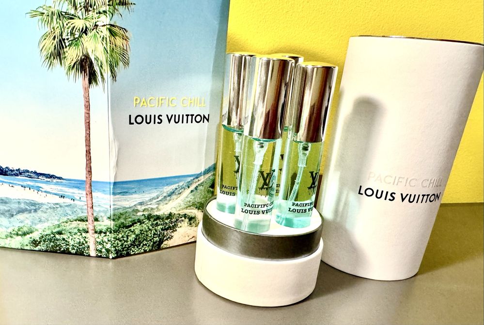 Perfumy Louis Vuitton Pacific Chill