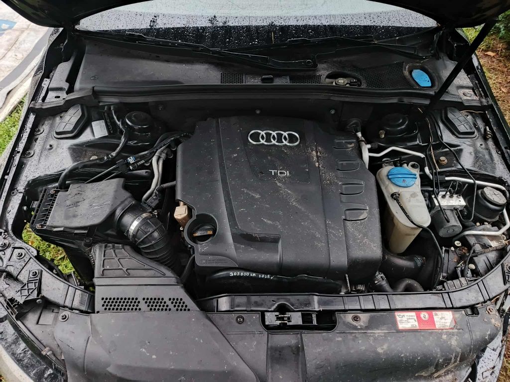 Audi a4 b8 S-Line