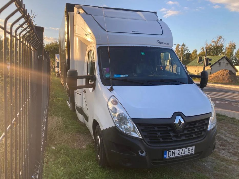 Renault Master  Renault Master Diesel+LPG