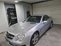 Mercedes SL55 Amg