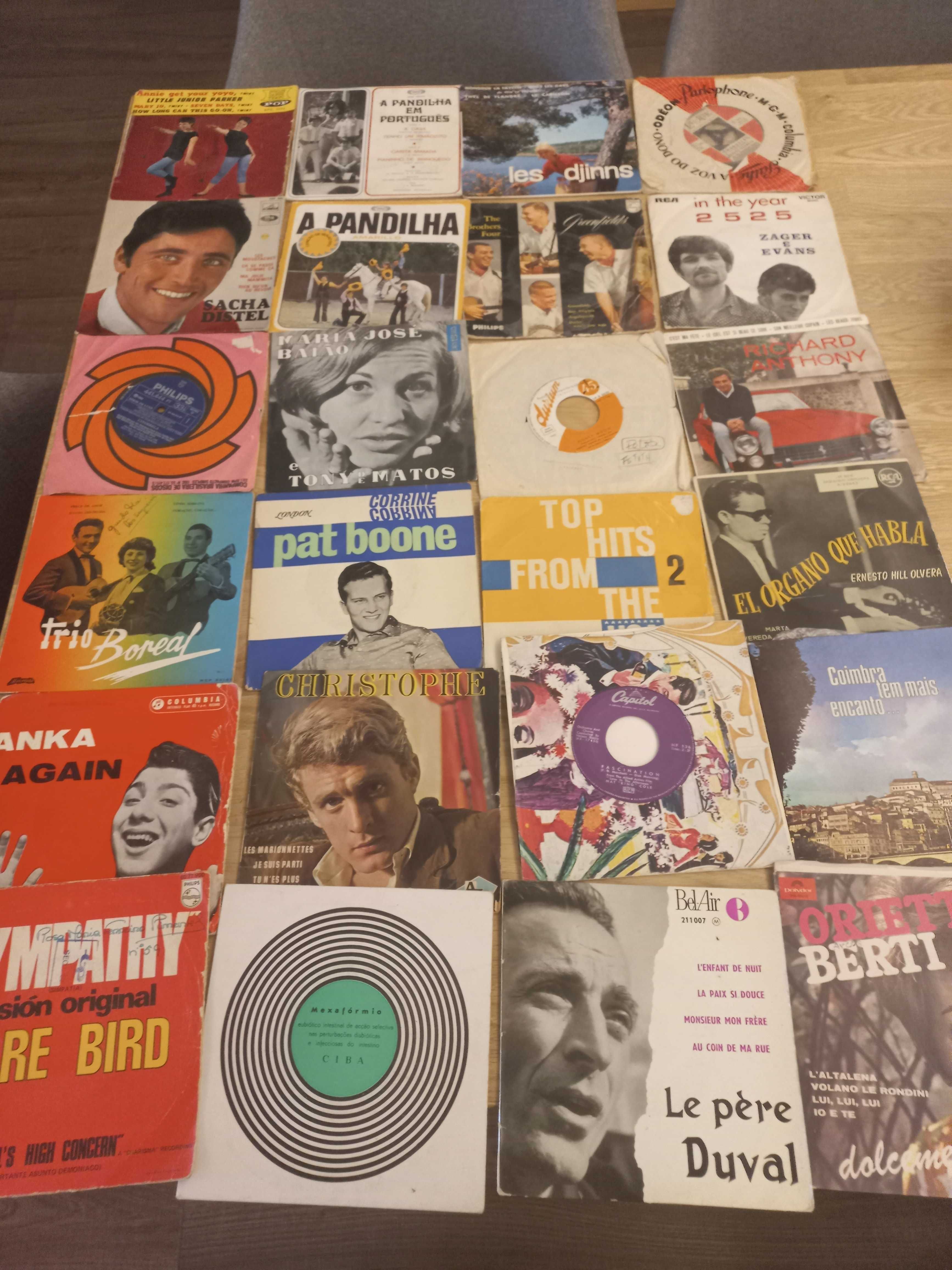 Discos de vinil preço negociável