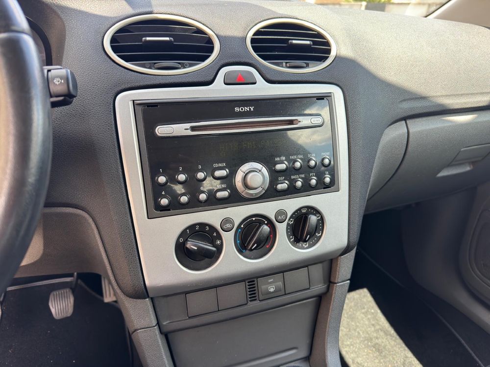 Ford Focus 1.6 TDCI Sportvan 110cv