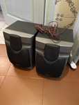 Colunas de som Grundig
