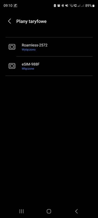 Samsung galaxy watch 5 lte esim