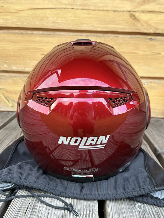 Kask szczękowy Nolan N103! N-COM, rozm. XS! Stan BDB! Wysyłka!