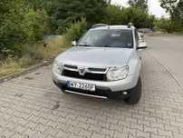 Dacia Duster pierwszy właściciel, samochód zakupiony w salonie