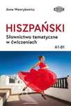 Hiszpański. Słownictwo tematyczne w ćw. A1-B1