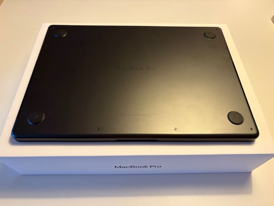 MacBook Pro 14" M4 Pro 24GB 512GB SSD