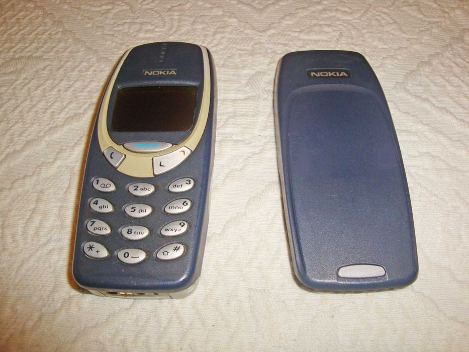 Nokia 3310 - Artigo de Colecionador