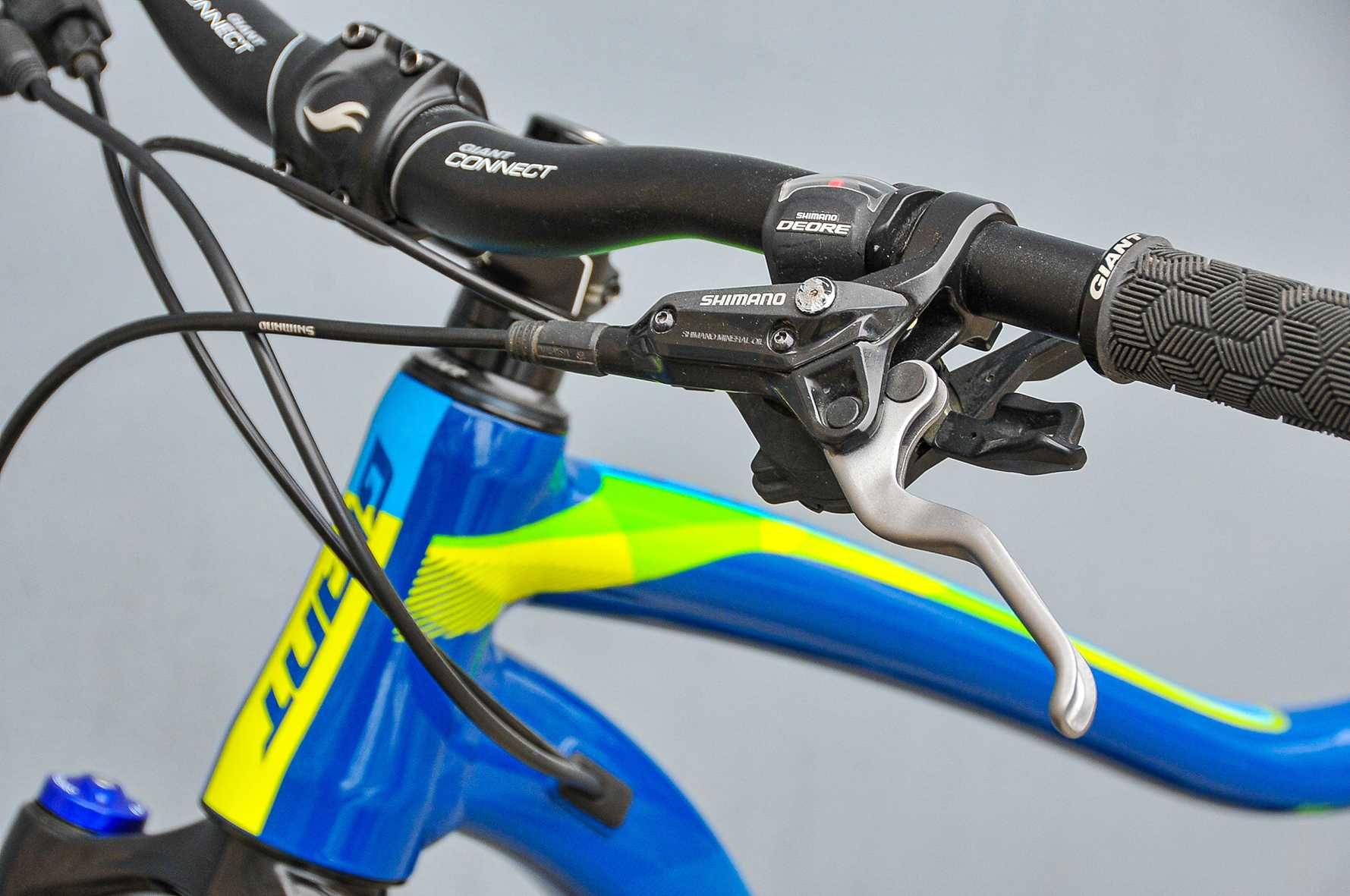 Велосипед 27.5″ Giant Trance 3
