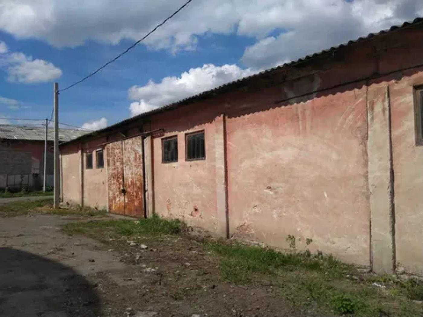 Продаж / Складське приміщення / вул. Дрогобицька, Борислав