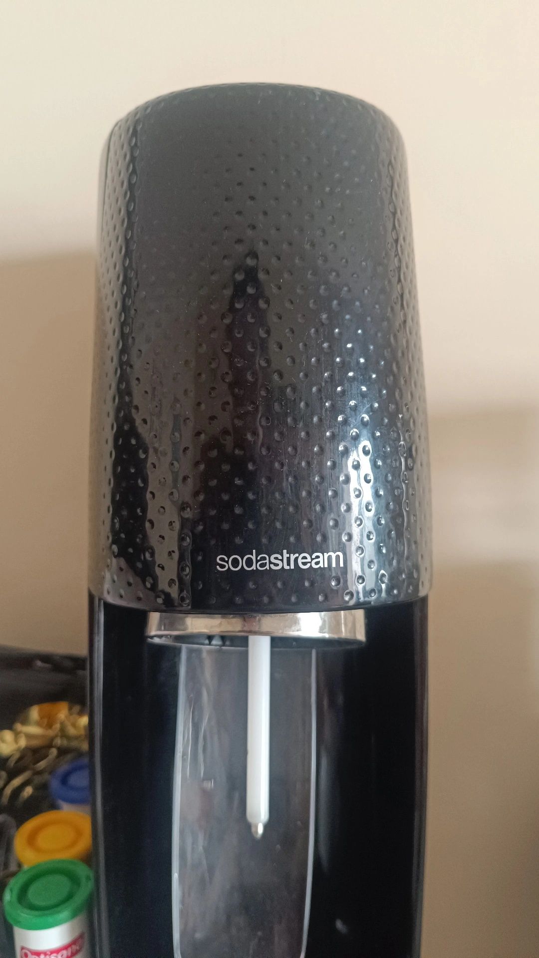 Soda stream Maquina de gas como nova sem botija