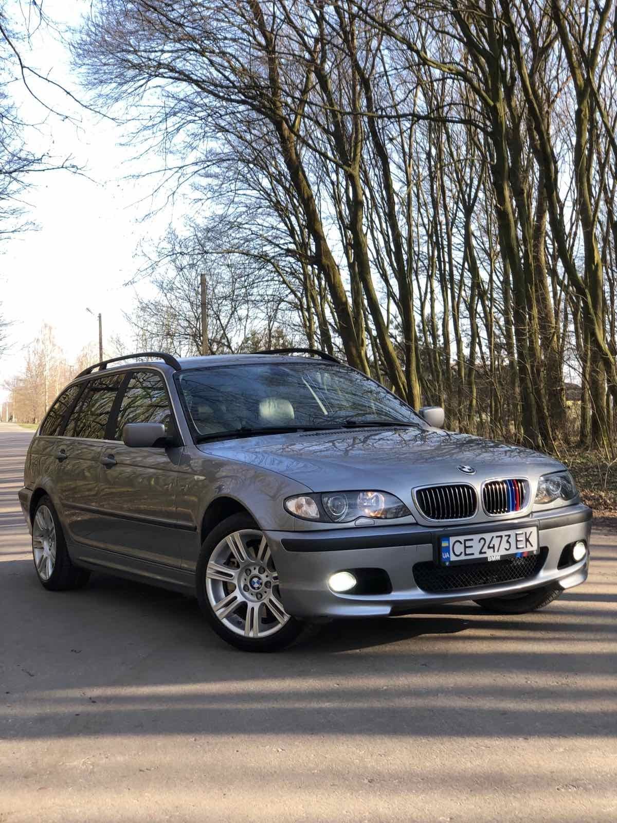 BMW E46 330xdrive М57
Авто в близькому до ідеального стану, без чека))