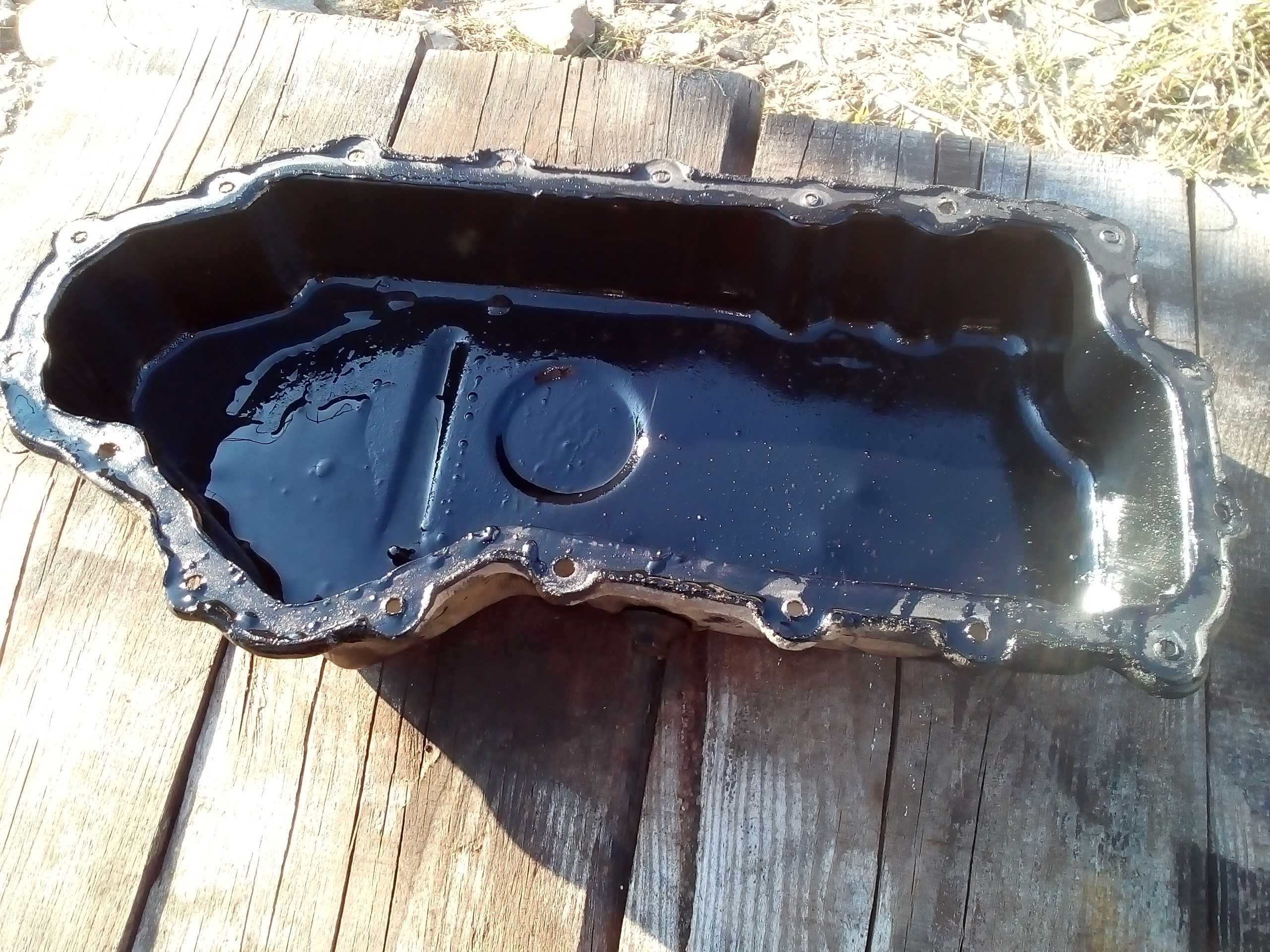 Поршень з шатуном Mahle C9D2A XS4Q 82L62 Ford 1.8D Endura DI піддон