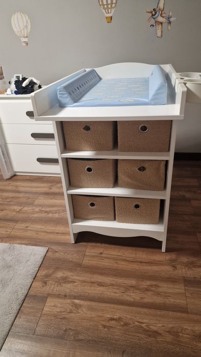 Przewijak niemowlęcy ikea
