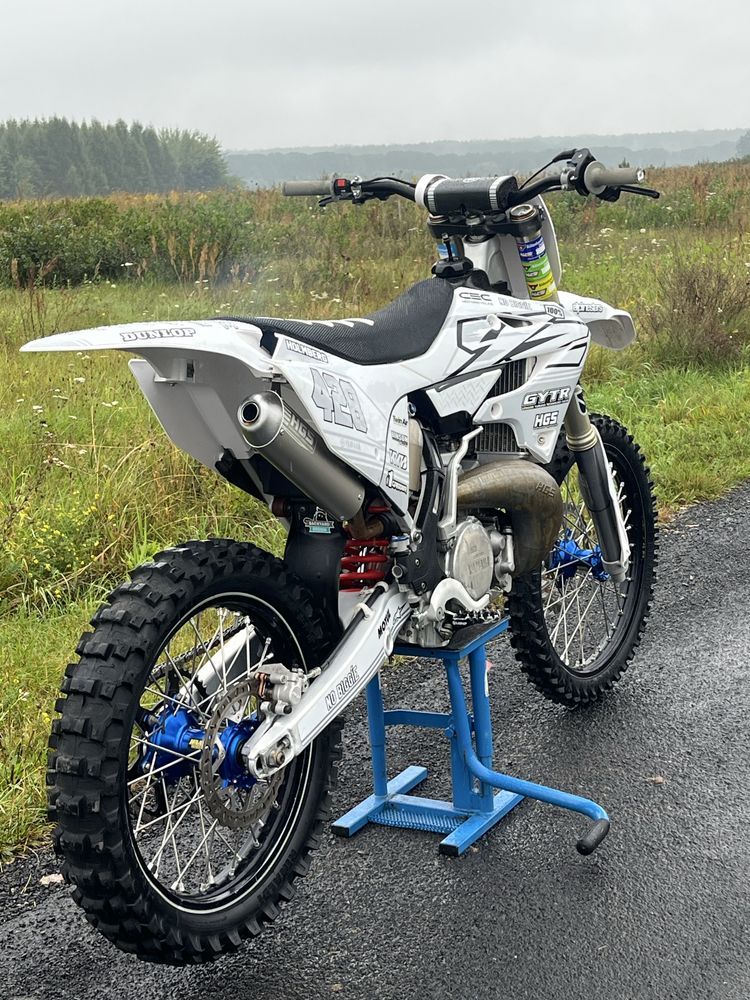 KTM SX 250 ! 2021! Gas Gas 250 !2023! Yamaha YZ 250! 2023