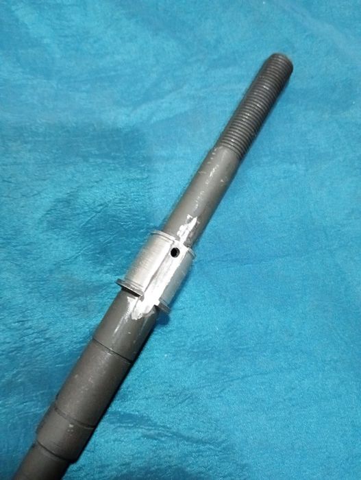 Mxus xf15 вісь (ось вал)