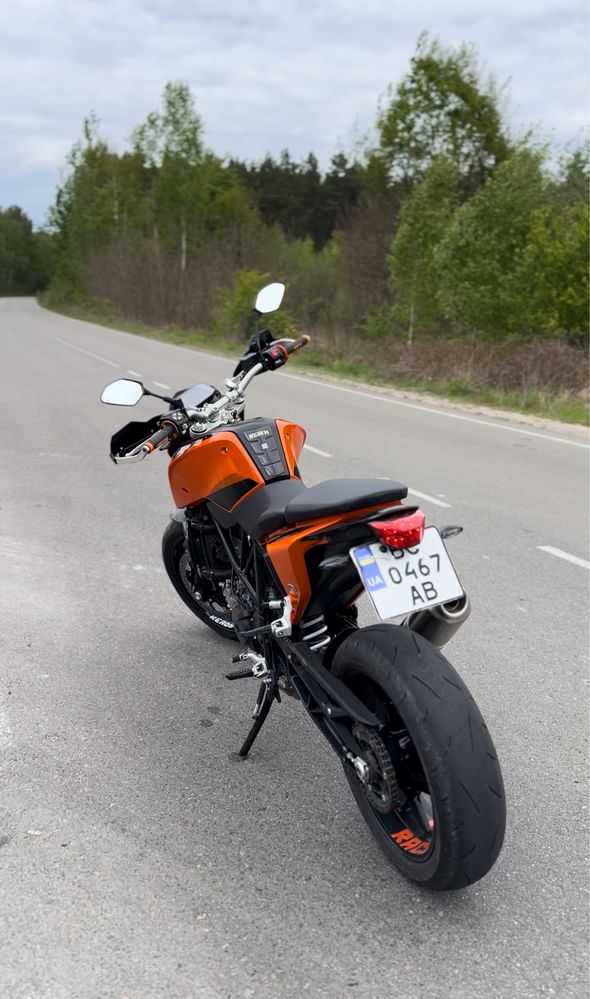 KTM DUKE 690 2019 рік