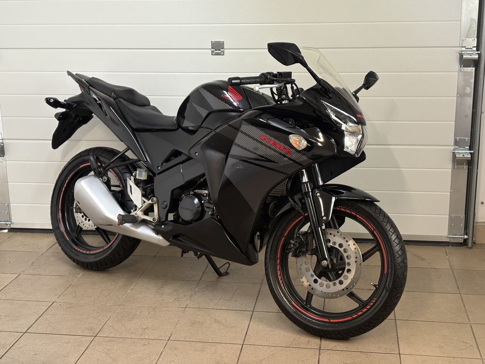 Honda Cbr 125 Jc50 #Piękna #Kat B A1