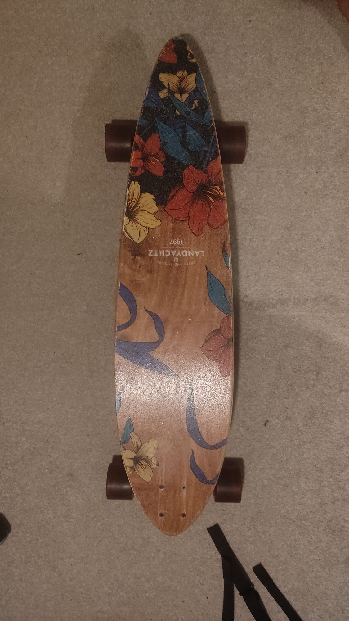 Longboard Landyachtz Maple Chief Floral