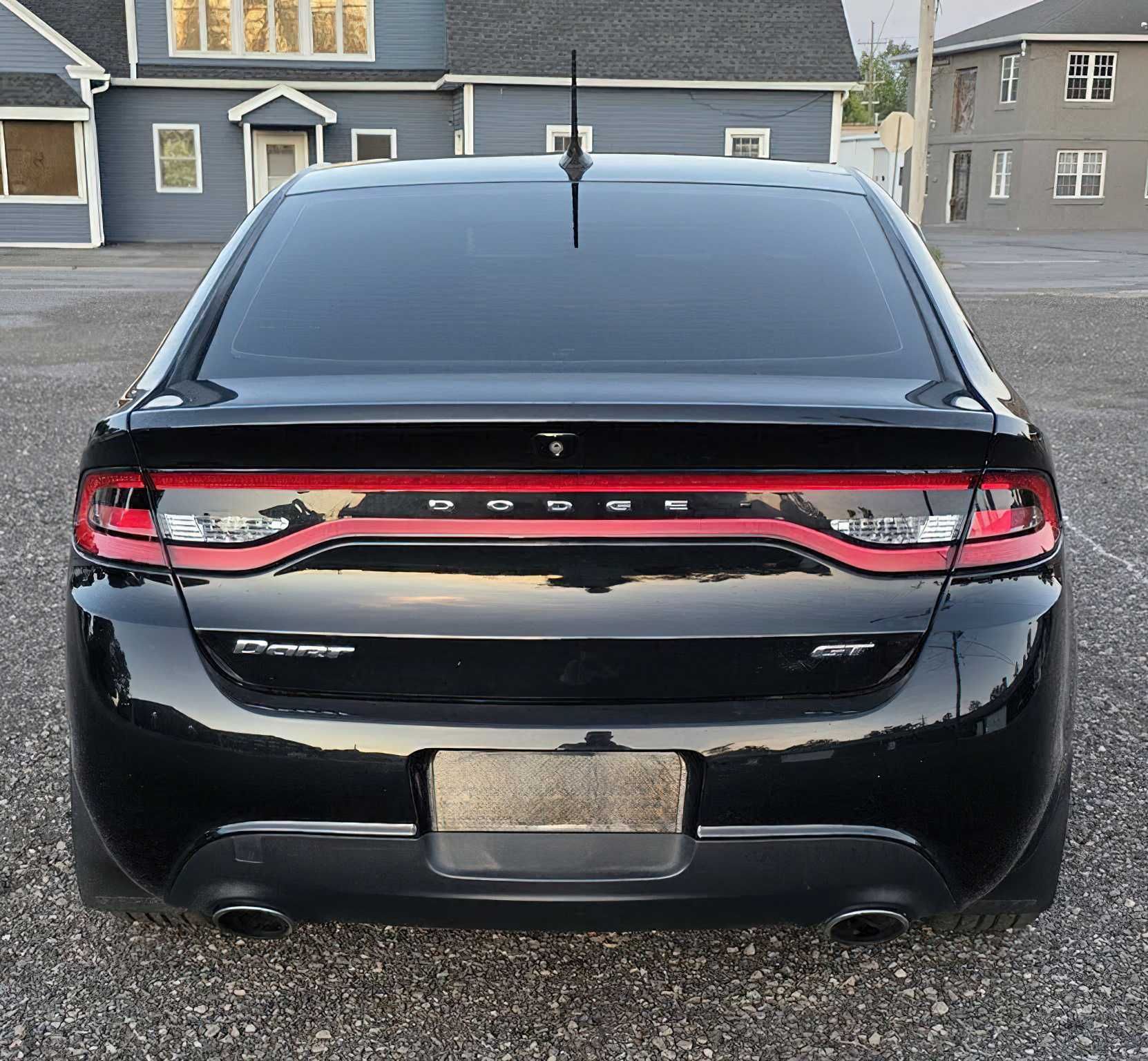 Dodge Dart  2016