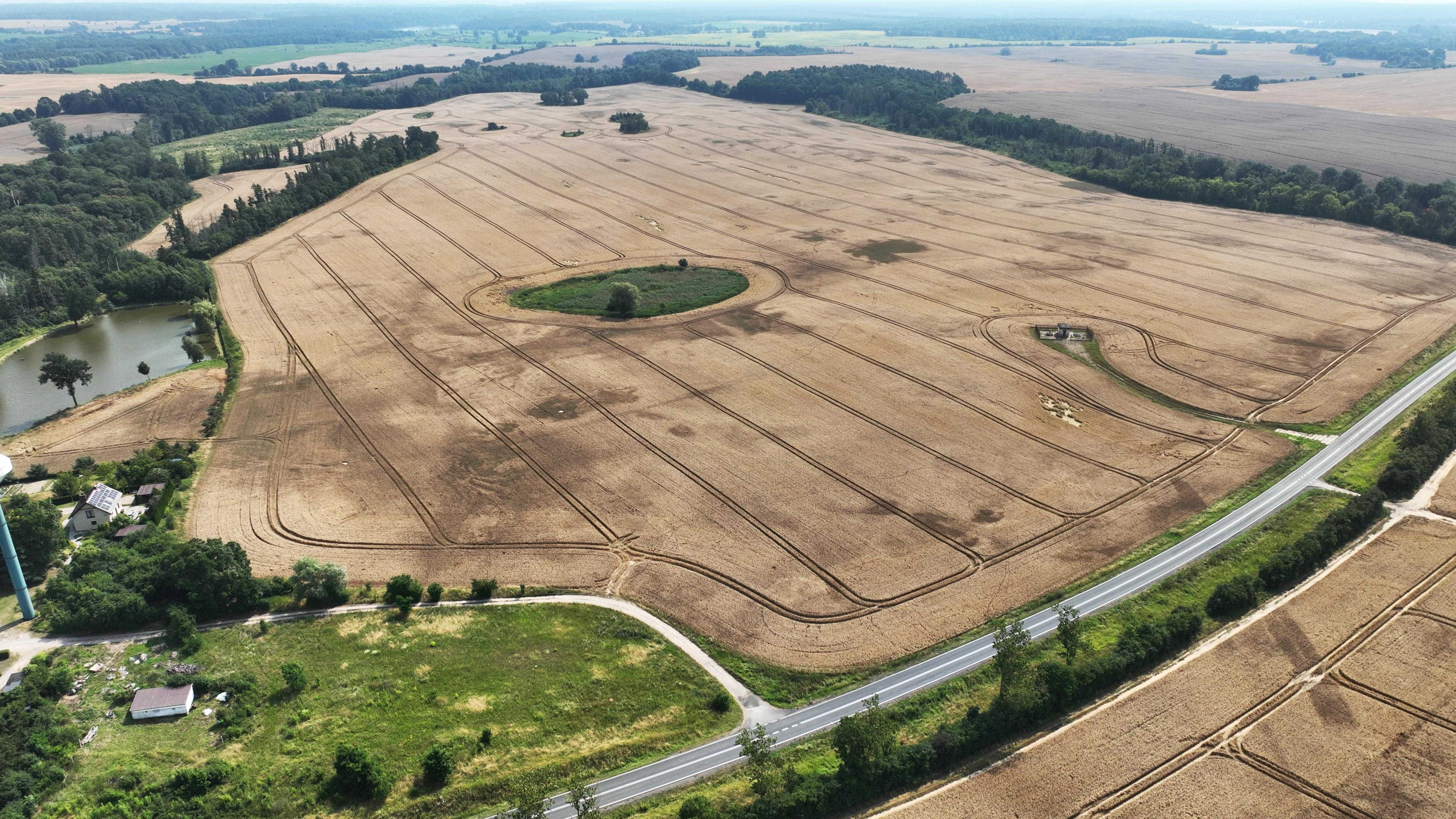 Usługi dronem, fotografia nieruchomości, dokumentacja, filmy reklamowe