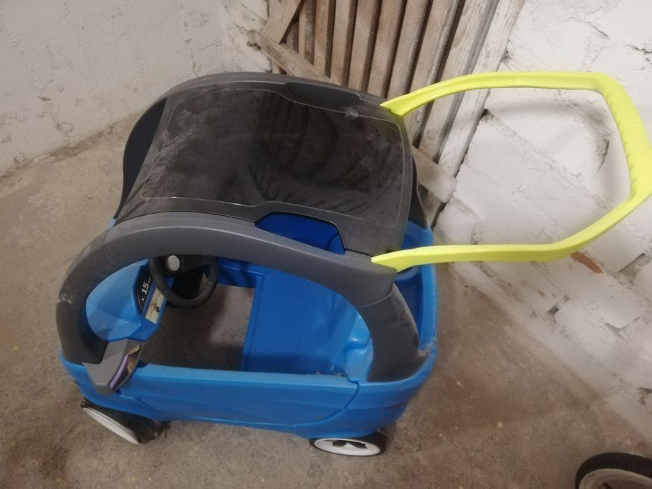 Autko, jeździk little tikes cozy coupe sport