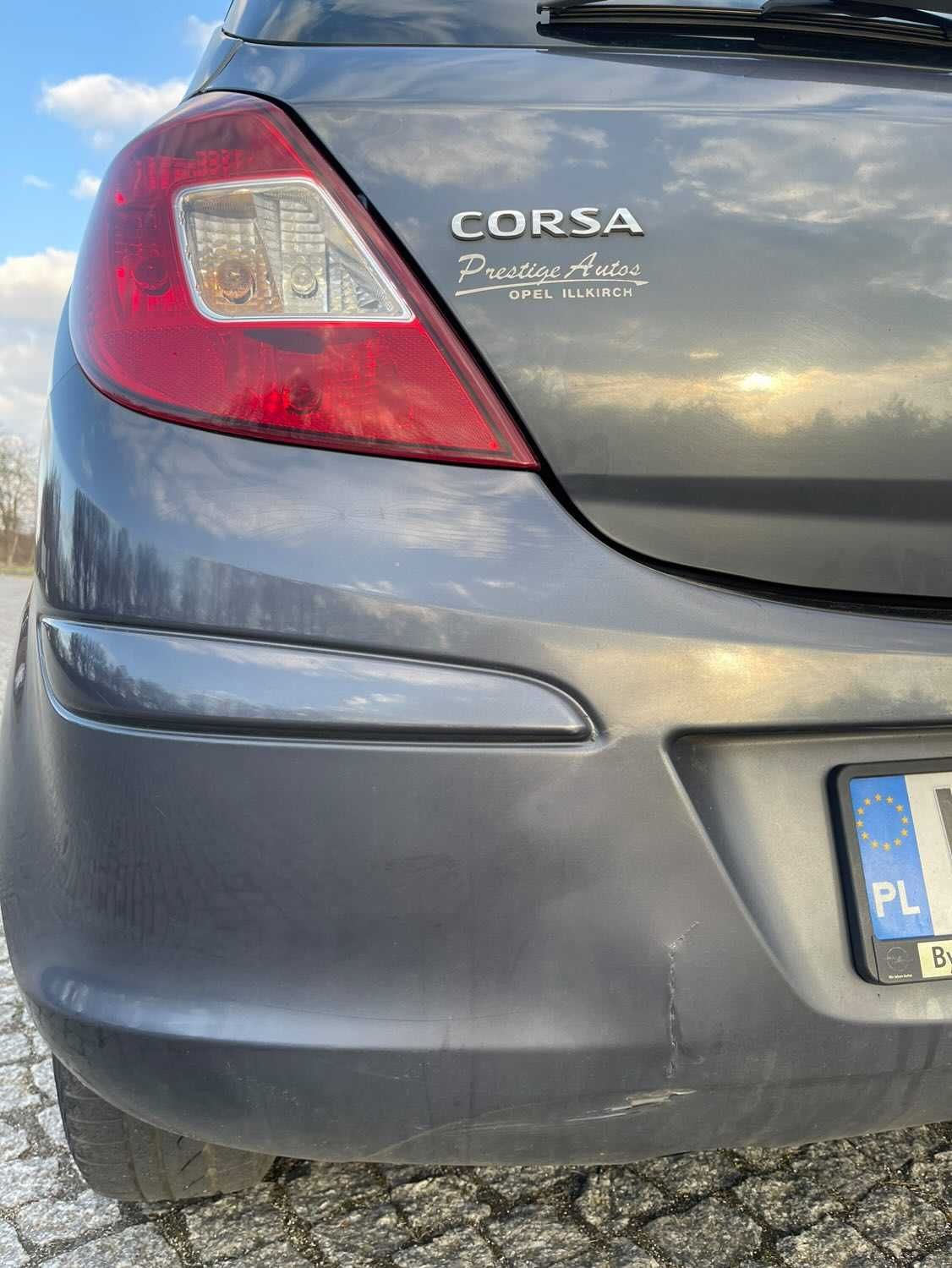 Opel Corsa D 1.3 Diesel