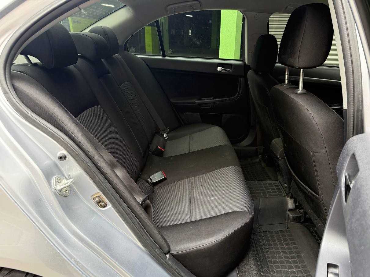 Mitsubishi Lancer 2.0 бензин 2008 р. - Можливий обмін\розстрочка