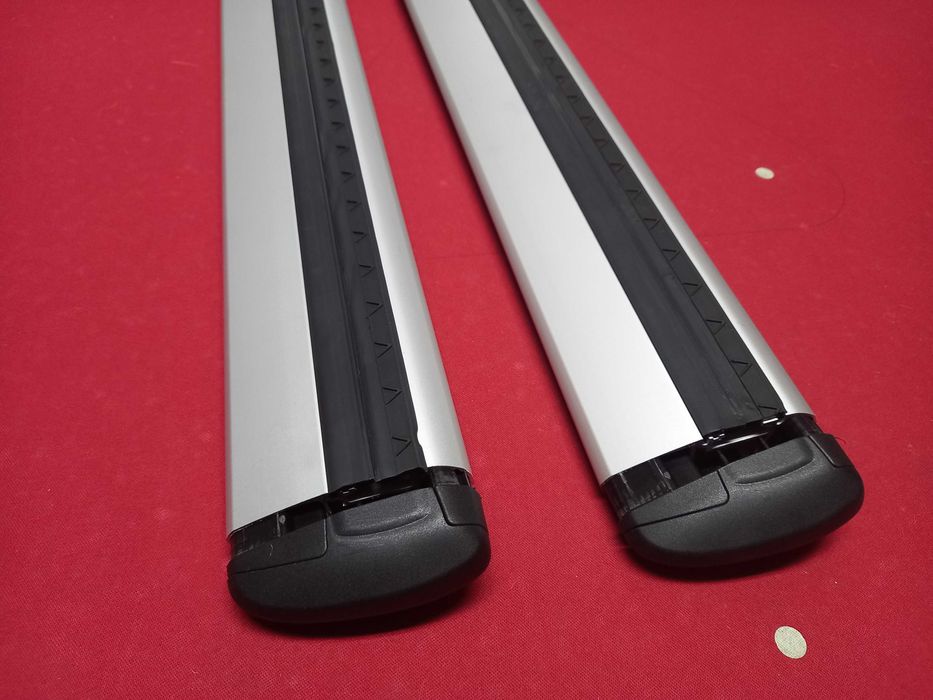 Barras Thule Wingbar Evo 127cm