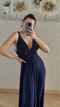 Сукня/плаття трасформер довга (універсальний розмір)