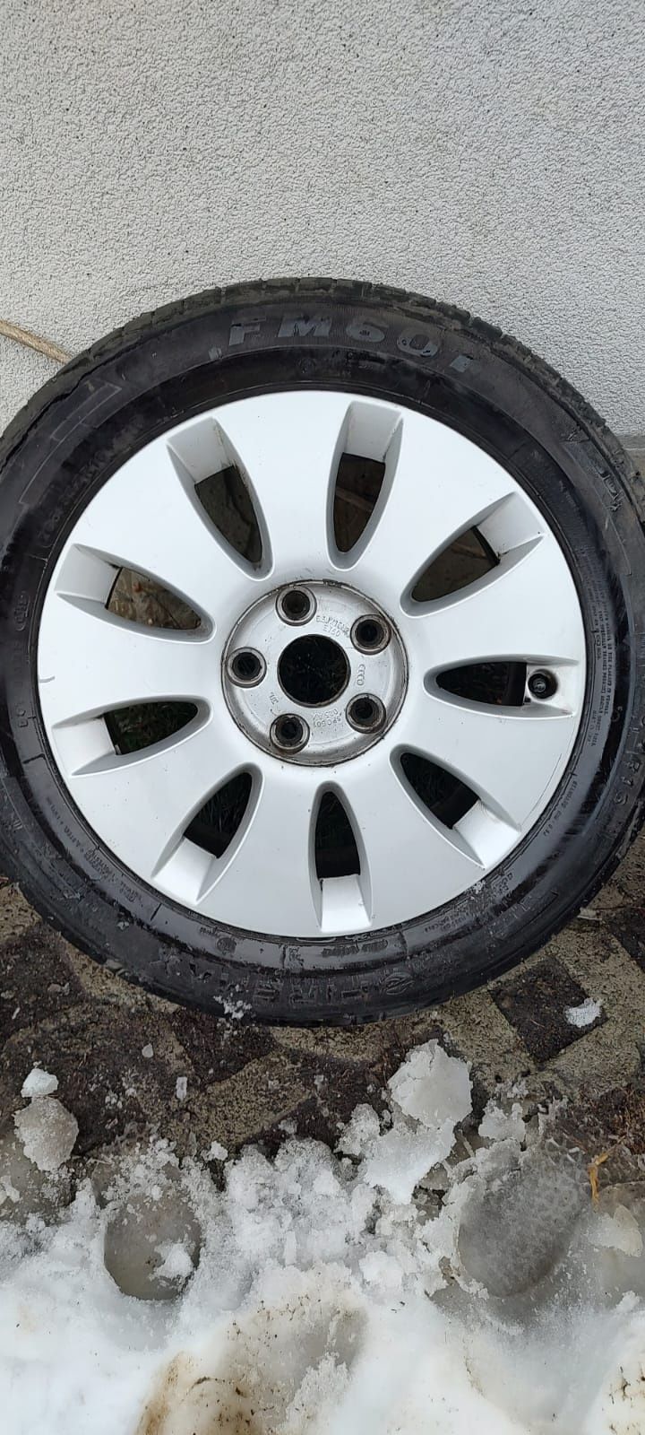 Alufelgi do Audi  A3 8p