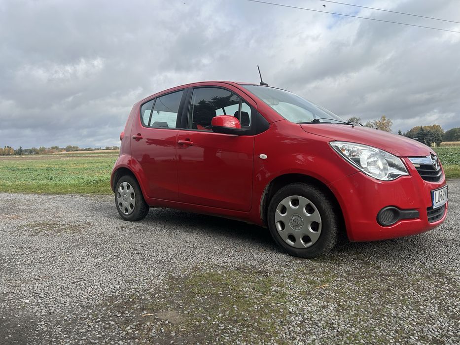 Sprzedam Opel Agila